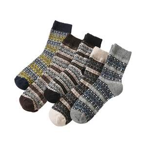 5 Pares/Juego de <span class=keywords><strong>Calcetines</strong></span> <span class=keywords><strong>Térmicos</strong></span> de Invierno para <span class=keywords><strong>Hombre</strong></span>, <span class=keywords><strong>Calcetines</strong></span> Cálidos de Lana de Conejo, <span class=keywords><strong>Calcetines</strong></span> Gruesos para <span class=keywords><strong>Hombre</strong></span> - Product Image 1