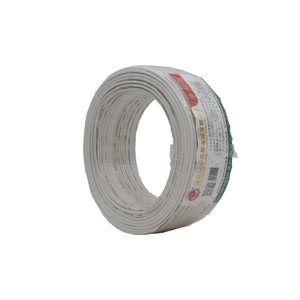 Cable de alimentación de cable eléctrico Flexible de 4 núcleos H05vk <span class=keywords><strong>H07vk</strong></span> H03vvf 3x1,5 Mm2 Cable flexible trenzado con aislamiento de cobre Pvc 3 - Product Image 2