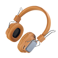 Casque de jeu sans fil KENUO portable Hifi 3,5 mm supra-auriculaire pour l'extérieur