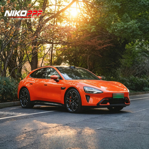 Film de protection de peinture TPU NIKO FILMColor PPF anti-rayures auto-réparateur en rouleau pour carrosserie de voiture, couleur Orange Lava, fournisseur de film de protection de peinture TPU - Product Image 1
