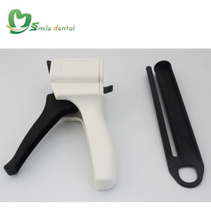 4: 1 di silicone dentale pistola di miscelazione dentale impressione dispenser pistola - Product Image 4