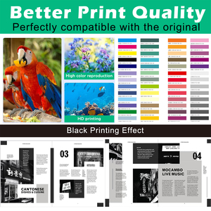 ตลับหมึก CRG069ที่เข้ากันได้กับ <span class=keywords><strong>Canon</strong></span> Color ImageClass LBP673Cdn 673Cdw 674Cx 674Cdw MF751 MF753 754 755 756เครื่องพิมพ์ - Product Image 5