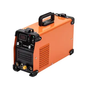 Handheld Stick Arc 300 Amp Inverter 3 In 1 Mig Tig Mma Aluminum Pulse Welder Welding Machine