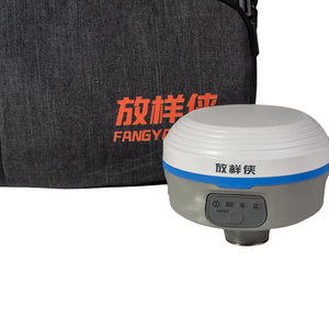 Haute précision 1680 canaux RTK GNSS récepteur Wifi pris en charge IP67 pour la cartographie de l'arpentage Support personnalisé OEM - Product Image 4