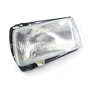 Phare avant halogène gauche et droit pour Volkswagen Golf 2 1985-1991 - Product Image 2