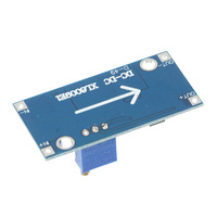 La sortie du module d'alimentation XL6009 DC-DC Boost est réglable pour dépasser le courant LM2577 4A