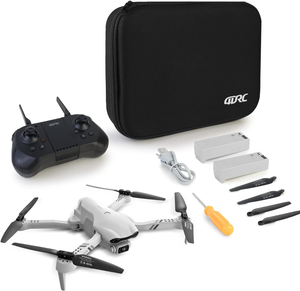 Mini Dron 4DRC 4D F10 Plegable con Cámara 1080P WIFI GPS FPV, Control Remoto, Regalo, en Oferta - Product Image 6