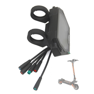 Original Master LCD Display Digital Dashboard Screen <b>Instrument</b> Meter for Kukurin G2 Master <b>electric</b> Scooters parts - Product Image 3