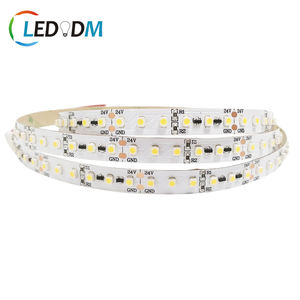 10m 25m 30m 50m每单位smd24v smd2835电流恒定IC柔性发光二极管条颜色一致性长期运行 - Product Image 4
