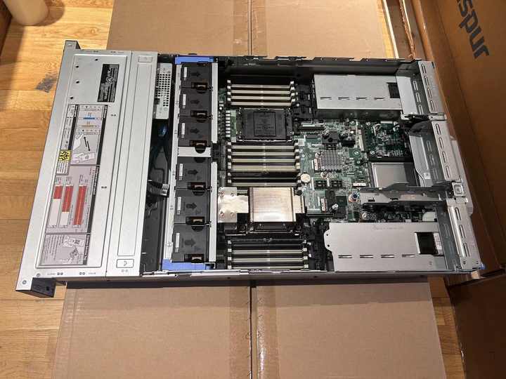 dells poweredge rack servers 2u server chassis r760... Dells R760 2u Rack Server a Server Chassis Factory Direct Sale| Alibaba.com