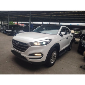 Auto Usado Guazi, <span class=keywords><strong>Hyundai</strong></span> <span class=keywords><strong>Tucson</strong></span> 2015, Recién Llegado, Motor de Gasolina, Automático, SUV de 5 Plazas, Volante a la Izquierda, para Uso Diario Robusto - Product Image 1