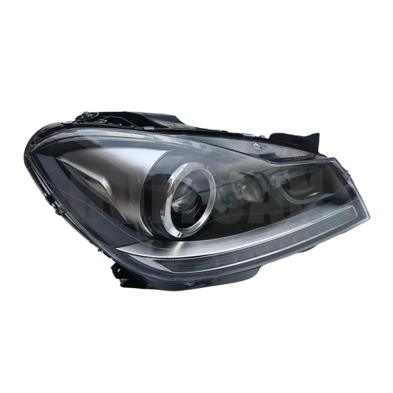 Faro delantero Led de alta calidad para CLASE C W204 UPGRADE PLUG AND PLAY