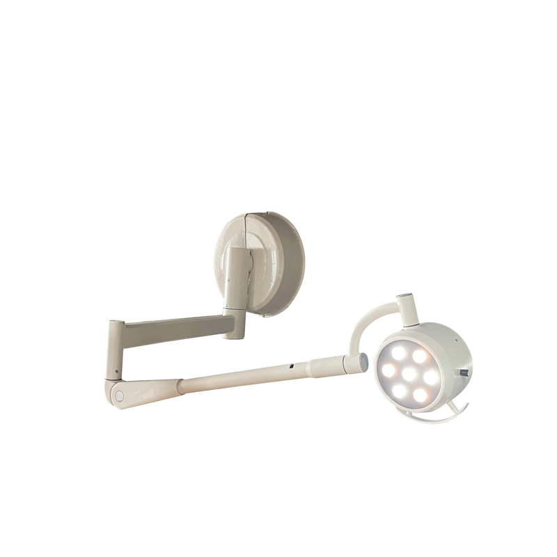 Wall Mounted LED Light Surgical Medical