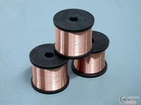 Fil d'aluminium émaillé rond léger pour bobinage d'inducteurs de générateurs - Fabricant