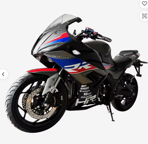 Hot Sale New Fashionable 3000W Hub Central Motor Electric Motorcycle Model <b>72V</b> Voltage Lithium <b>Battery</b> 300kg Max Load 80km/h Top - Product Image 2