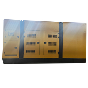 Wholesale Price Baudouin 1200kW/1500kVA 12M33D1500E310 <b>Generator</b> Set Silent Type Open Frame 1800 RPM - Product Image 6