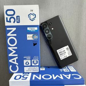 Gran oferta: Camon 50 Pro original, teléfono celular 4G 5G Dual SIM, teléfonos móviles baratos, teléfono móvil global. - Product Image 4