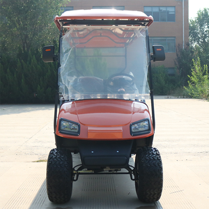 Nouveau modèle de voiturette de golf Club, capacité de <span class=keywords><strong>8</strong></span> passagers, voiturettes de golf <span class=keywords><strong>8</strong></span> <span class=keywords><strong>places</strong></span>, buggy électrique, scooter de golf <span class=keywords><strong>à</strong></span> bas prix - Product Image 2