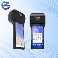 ZCS Z93 Paiement Pos Imprimante E-boleta Terminal Logiciel Caisse Enregistreuse Machine Capacitif Écran Tactile De Poche POS