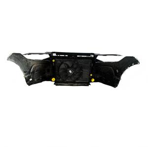 Conjunto de Parachoques para Volkswagen Tiguan Comfortline Highline <span class=keywords><strong>R</strong></span>-<span class=keywords><strong>Line</strong></span> Tiguan <span class=keywords><strong>R</strong></span>, Incluye Conjunto de Parachoques con Rejilla y Ventilador del Radiador - Product Image 6