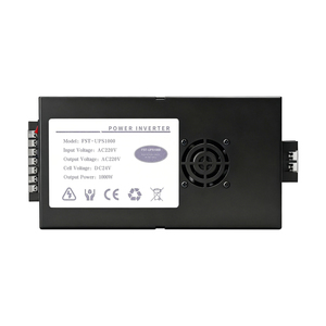 Sistema de Alimentación Ininterrumpida de Alto Rendimiento para un Respaldo de Energía Confiable y Continuo, UPS de 1000W, 2000W, 3000W - Product Image 4