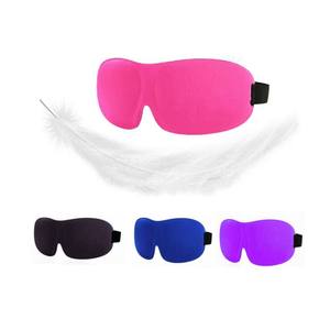 Maschera per gli occhi per <span class=keywords><strong>dormire</strong></span> 3D nuova comoda 100% oscurante 3D sagomata da viaggio per <span class=keywords><strong>dormire</strong></span> maschera per gli occhi accessori per il sonno - Product Image 6