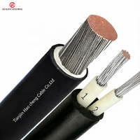 Kabel Laut CEFR Berjaket Neoprene Tahan Api 0.6/1kV untuk Penggunaan di Ruang Mesin dan Dek Kapal