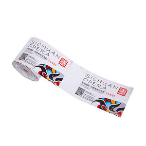 กระดาษพิมพ์คุณภาพสูงแบบกำหนดเองสำหรับม้วนตั๋วเข้าชมภาพยนตร์ - Product Image 5