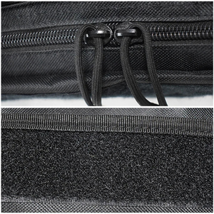 กระเป๋าเก็บอุปกรณ์ล่าสัตว์ ARTEX Tactical รุ่น Heavy Duty สีดำ ทำจากโพลีเอสเตอร์ 500D สำหรับระยะไกล พร้อมสายสะพายไหล่ - Product Image 5