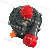 Pompe à eau électronique NF 2500W Pompe de circulation d'eau DC600V Pompe de circulation de liquide de refroidissement pour générateur de pile à combustible