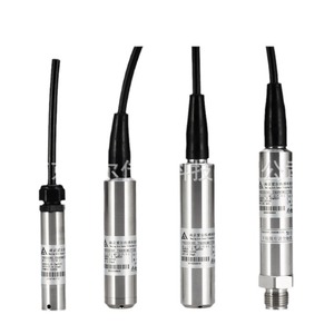 Transmisor de Nivel Sumergible AirSensing AE-L 0-3mH2O 4-20mA 24V DC de Acero Inoxidable para Medición de Nivel de Agua en Tanques y Ríos - Product Image 5