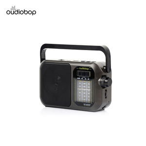Nhà máy-chứng khoán Xách Tay <span class=keywords><strong>USB</strong></span> AM FM Đài phát thanh với <span class=keywords><strong>Torch</strong></span> ánh sáng & Đa-Chức năng loa 2000mAh Dung lượng pin giá bán buôn - Product Image 5