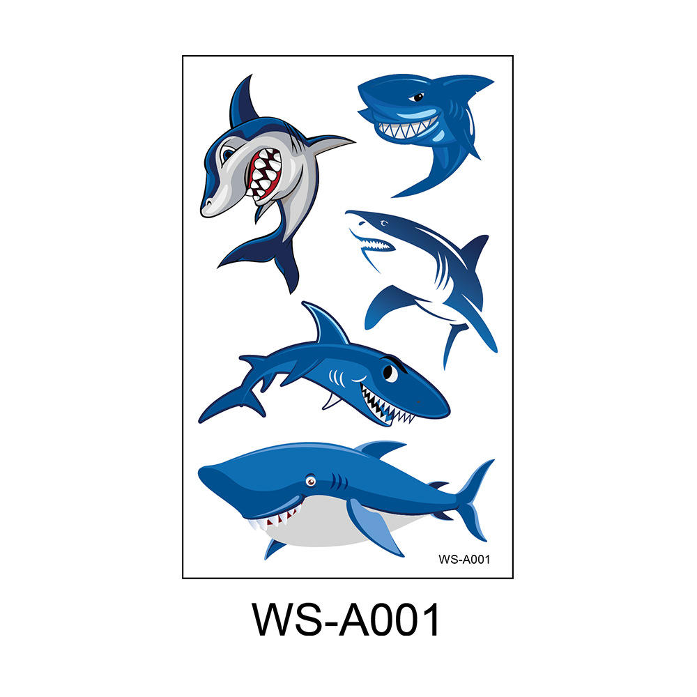 WS-A001