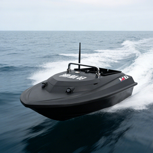 Barco Cebador de Alta Potencia de 12V, Capacidad de Carga de Cebo de 2 kg, Alcance de Control Remoto de 600 m - Product Image 5