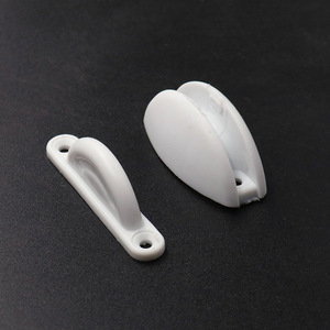 Tope de puerta semicircular para caravana, remolque, autocaravana, accesorios interiores para vehículos - Product Image 2