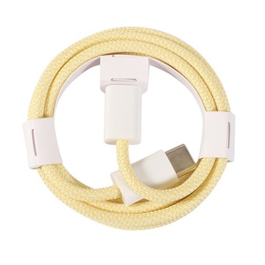 Cáp PD 60W loại C để sạc, đồng bộ hóa và truyền dữ liệu giữa USB-C thiết bị. - Product Image 3