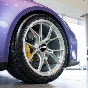 Jantes forgées 5x120 5x112 5x130 pour <span class=keywords><strong>Porsche</strong></span> 991 GT3 997 GT3 GT3RS 982 981 987 <span class=keywords><strong>Panamera</strong></span> Cayenne Jantes à blocage central - Product Image 1