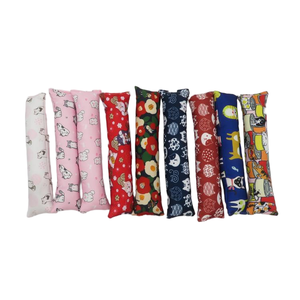 Coffre-fort en peluche chat en peluche cataire Silvervine à l'intérieur du Japon Style mignon auto-jeu chat fou jouets - Product Image 1