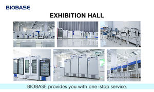 Mezclador de biobase, rodillo de tubo de sangre orbital, mezclador de laboratorio de velocidad de operaciones continuas para laboratorio - Product Image 5