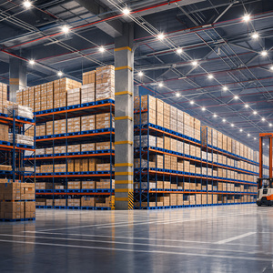 Estantería Selectiva <span class=keywords><strong>de</strong></span> Alta Resistencia para Almacenamiento en Almacenes, Acero Q235B para Fabricación Pesada con Acabado con Recubrimiento en Polvo - Product Image 2
