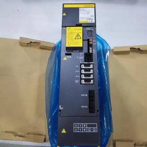 Módulo Amplificador Original FANUC A06B-6096-H106, Unidad de Accionamiento SVM1-130, Repuestos para Automatización Industrial - Product Image 5