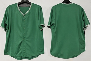 Camiseta <span class=keywords><strong>de</strong></span> Béisbol Americana Personalizable con Botones, Cuello Redondo, Uniforme para Hombre <span class=keywords><strong>de</strong></span> los Boston <span class=keywords><strong>Red</strong></span> <span class=keywords><strong>Sox</strong></span>, con Logotipo Sublimado Personalizado - Product Image 4