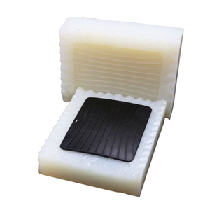 Moulage sous vide en plastique ABS <span class=keywords><strong>noir</strong></span> de haute précision - Product Image 4