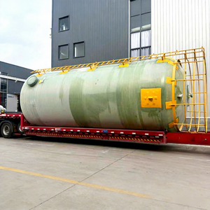 خزانات مياه من البلاستيك المقوى بالألياف الزجاجية (FRP) قابلة للتخصيص ومقاومة للتآكل - Product Image 5