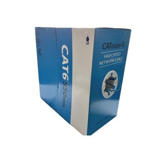 Кабель Cat6 LAN, экранированный FTP/UTP, для внутренней связи, 4 пары, 1000 футов, медный, для компьютеров, <span class=keywords><strong>Cat</strong></span> <span class=keywords><strong>5</strong></span> - Product Image 5