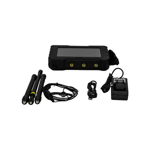 Détecteur de drones portable Greetwin RF, intercepteur de transmission vidéo, capture 70 MHz-6,2 GHz, détection 1,5 km, GW-GRD400 - Product Image 3