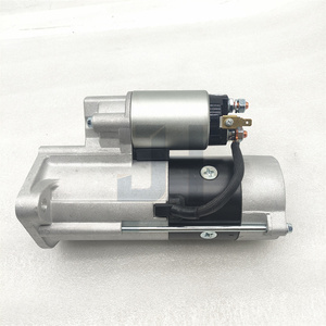 มอเตอร์สตาร์ทเครื่องยนต์รถขุด รุ่น 147-7166 1477166 สำหรับ 305.5 306 307 308 - Product Image 4