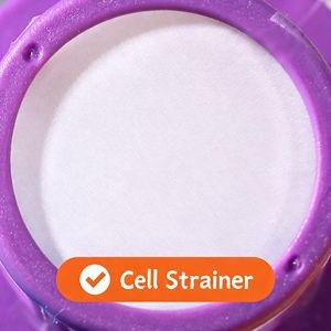 Laboratuvar sınıfı Hücre Filtreleri/Hücre Süzgeçleri ayrı ayrı paketlenmiştir. - Product Image 2