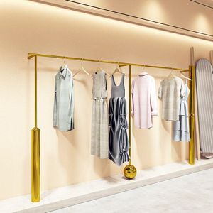 Exhibidores <span class=keywords><strong>de</strong></span> <span class=keywords><strong>Ropa</strong></span> para Mujer, <span class=keywords><strong>de</strong></span> Pared y <span class=keywords><strong>de</strong></span> Pie, Origen Guangdong, para Exhibición en Tiendas y Centros Comerciales - Product Image 4