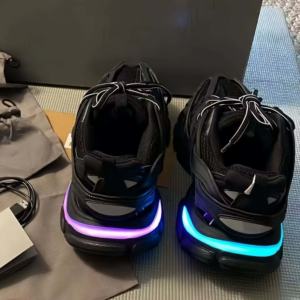 Chaussures de sport en maille de designer, marque célèbre, baskets classiques à bout fermé personnalisées, de haute qualité, respirantes, luxueuses, pour la marche - Product Image 2